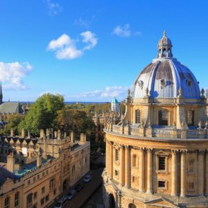 Excursión a Oxford y Cambridge