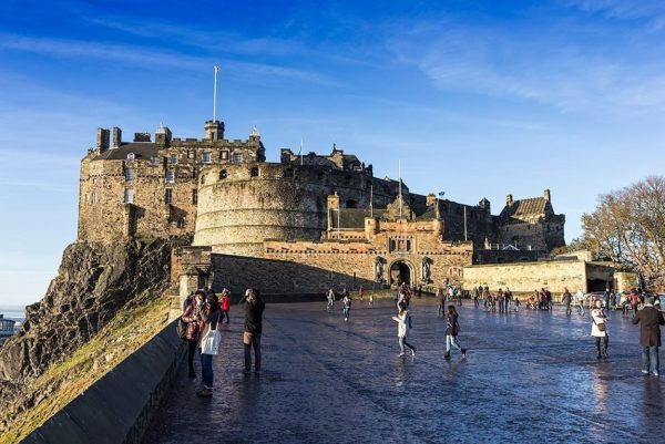 Excursión a Edimburgo