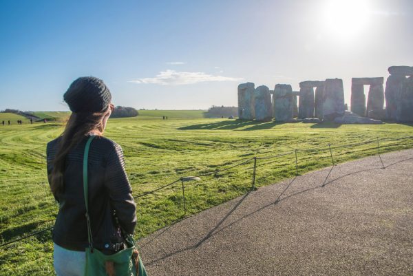 Excursión a Stonehenge