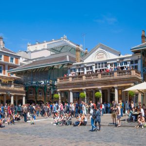 Tour por el Soho, Leicester y Covent Garden