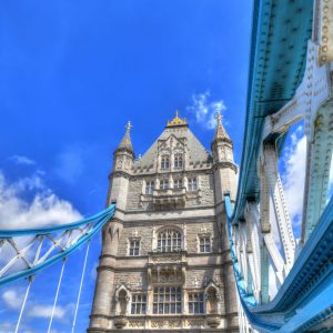 Entrada a Tower Bridge