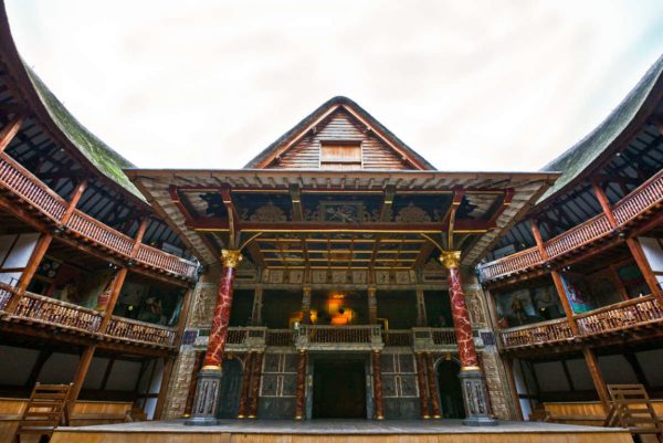 Visita guiada por el Shakespeare's Globe Theatre