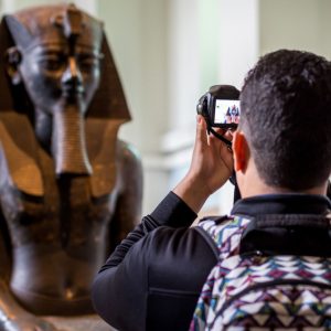 Free tour por el Museo Británico