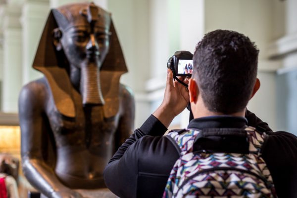 Free tour por el Museo Británico