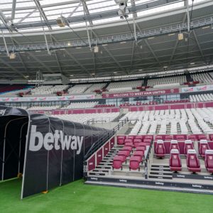 Tour del Estadio Olímpico de Londres