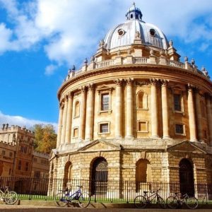 Excursión a Oxford