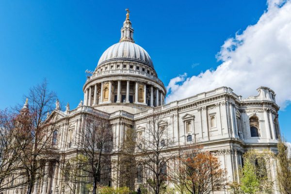 Free tour por el Londres antiguo