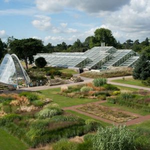 Entrada al Palacio de Kew y Real Jardín Botánico